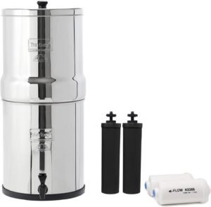 gravity fed water filter